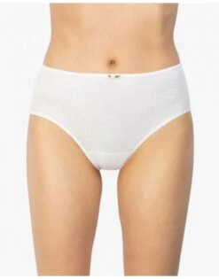 Avet Heupslip Katoen Kleine - Grote Maten M - XXL - Wit - 3267