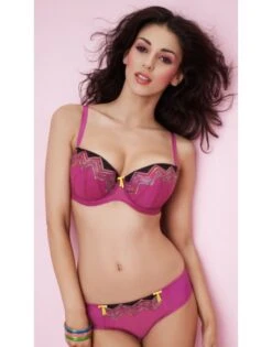 Cleo By Panache Ariana Slip - Samba - 6662 -ondergoed winkel cleo by panache ariana slip samba 6662 3