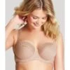 Cleo By Panache Asher Balconnet BH Kleine En Grote Maten 60-85 Cup D Tot J - Latte - 9971