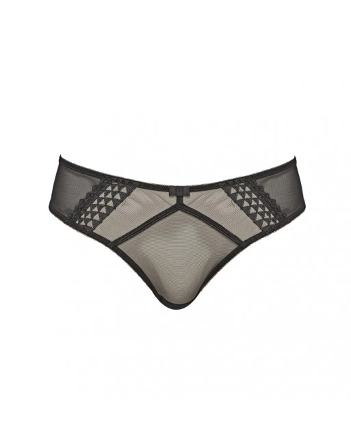 Cleo By Panache Asher Rio Slip Kleine Maten 34-44 - Zwart - 9972 2 Cleo By Panache Asher Rio Slip Kleine Maten 34-44 - Zwart - 9972 - Afbeelding 2