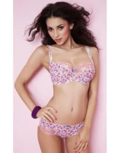 Cleo By Panache Chloë Slip - Floral Print - 6602 7 Cleo By Panache Chloë Slip - Floral Print - 6602 -ondergoed winkel cleo by panache chloe slip floral print 6602 3