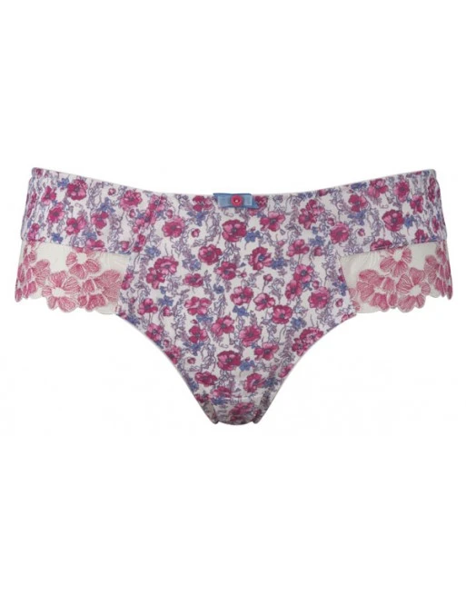 Cleo By Panache Chloë Slip - Floral Print - 6602 1 Cleo By Panache Chloë Slip - Floral Print - 6602
