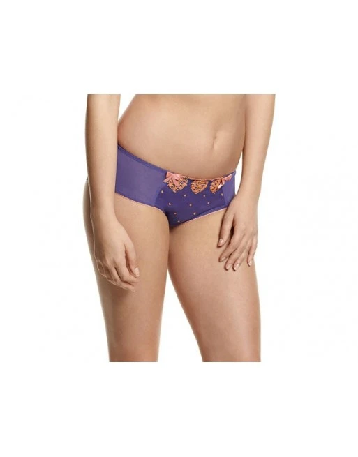 Cleo By Panache Christina - Blue/Orange - 7442 3 Cleo By Panache Christina - Blue/Orange - 7442 - Afbeelding 3