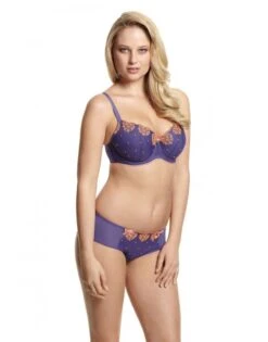 Cleo By Panache Christina - Blue/Orange - 7442 11 Cleo By Panache Christina - Blue/Orange - 7442 -ondergoed winkel cleo by panache christina blueorange 7442 5