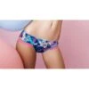 Cleo By Panache Ellie Slip - Blue Multi - 6612
