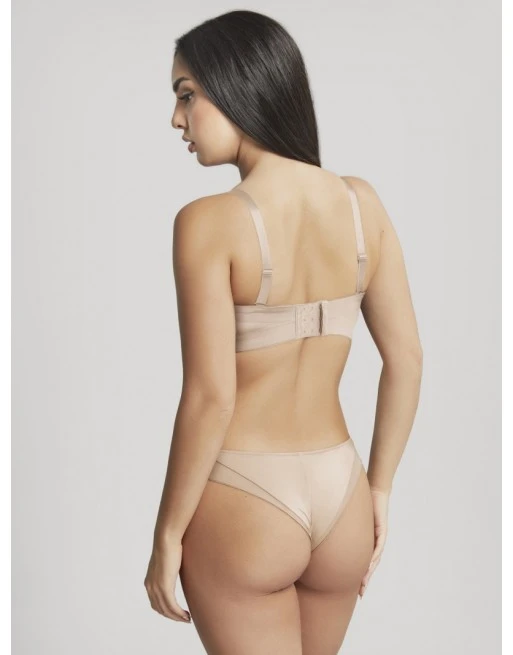 Cleo By Panache Faith Plunge Strapless BH Kleine En Grote Maten 60-85 - Latte Cup D Tot H - 10660 7 Cleo By Panache Faith Plunge Strapless BH Kleine En Grote Maten 60-85 - Latte Cup D Tot H - 10660 - Afbeelding 7