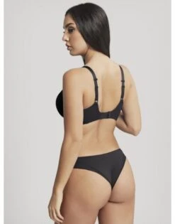 Cleo By Panache Faith Rio Slip Kleine Maten 34-44 - Zwart - 10662 -ondergoed winkel cleo by panache faith rio slip kleine maten 34 44 zwart 10662 5