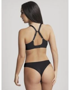 Cleo By Panache Faith Rio Slip Kleine Maten 34-44 - Zwart - 10662 -ondergoed winkel cleo by panache faith rio slip kleine maten 34 44 zwart 10662 7