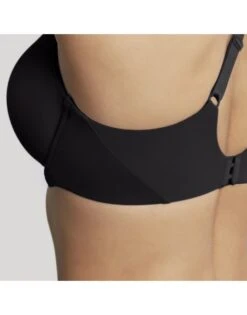 Cleo By Panache Faith Voorgevormde Plunge BH Kleine En Grote Maten 60-85 Cup D Tot H - Zwart - 10666 -ondergoed winkel cleo by panache faith voorgevormde plunge bh kleine en grote maten 60 85 cup d tot h zwart 10666 2