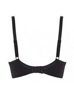 Cleo By Panache Harper Voorgevormde Balconnet BH Grote Cupmaten - Zwart - 9921 -ondergoed winkel cleo by panache harper voorgevormde balconnet bh grote cupmaten zwart 9921 4