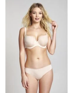Cleo By Panache Harper Voorgevormde Beha Grote Cupmaten - Powder - 9921 -ondergoed winkel cleo by panache harper voorgevormde beha grote cupmaten powder 9921 3