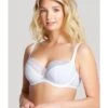 Cleo By Panache Hettie Balconnet Beha Grote Cupmaten - Wit - 9011