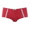 Cleo By Panache Jude Shorty - Hot Red - 5844