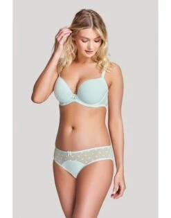 Cleo By Panache Koko Spirit Beha Grote Cupmaten - Cool Mint - 9511 -ondergoed winkel cleo by panache koko spirit beha grote cupmaten cool mint 9511 4