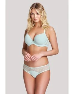 Cleo By Panache Koko Spirit Beha Grote Cupmaten - Cool Mint - 9511 -ondergoed winkel cleo by panache koko spirit beha grote cupmaten cool mint 9511 5
