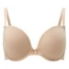 Cleo By Panache Koko Voorgevormde Plunge Beha Grote Cupmaten D - K / T. 60-85 - Caramel - 9176