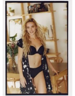 Cleo By Panache Koko Voorgevormde Plunge Beha Grote Cupmaten D - K / T. 60-85 - Zwart - 9176 11 Cleo By Panache Koko Voorgevormde Plunge Beha Grote Cupmaten D - K / T. 60-85 - Zwart - 9176 -ondergoed winkel cleo by panache koko voorgevormde plunge beha grote cupmaten d k t 60 85 zwart 9176 3