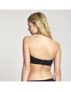 Cleo By Panache Koko Voorgevormde Strapless Beha Grote Cupmaten D - I / T. 60-85 - Zwart - 9170 9 Cleo By Panache Koko Voorgevormde Strapless Beha Grote Cupmaten D - I / T. 60-85 - Zwart - 9170 -ondergoed winkel cleo by panache koko voorgevormde strapless beha grote cupmaten d i t 60 85 zwart 9170 2