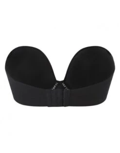 Cleo By Panache Koko Voorgevormde Strapless Beha Grote Cupmaten D - I / T. 60-85 - Zwart - 9170 11 Cleo By Panache Koko Voorgevormde Strapless Beha Grote Cupmaten D - I / T. 60-85 - Zwart - 9170 -ondergoed winkel cleo by panache koko voorgevormde strapless beha grote cupmaten d i t 60 85 zwart 9170 4