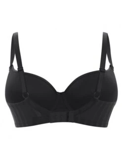 Cleo By Panache Lexi Voorgevormde Beha Grote Cupmaten - Zwart - 9421 -ondergoed winkel cleo by panache lexi voorgevormde beha grote cupmaten zwart 9421 2
