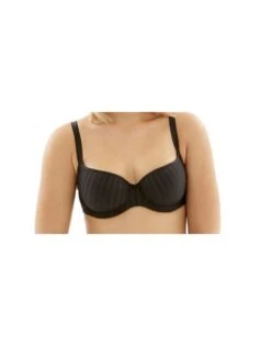 Cleo By Panache Lexi Voorgevormde Beha Grote Cupmaten - Zwart - 9421 -ondergoed winkel cleo by panache lexi voorgevormde beha grote cupmaten zwart 9421 4