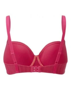 Cleo By Panache Maddie Beha Kleine Cupmaten - Raspberry - 7201 -ondergoed winkel cleo by panache maddie beha kleine cupmaten raspberry 7201 2