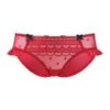 Cleo By Panache Marcie Slip - Red - 6832