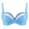 Cleo By Panache Minnie Balconnet Beha Kleine Cupmaten - Sky Blue Spot - 7431