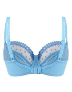 Cleo By Panache Minnie Balconnet Beha Kleine Cupmaten - Sky Blue Spot - 7431 7 Cleo By Panache Minnie Balconnet Beha Kleine Cupmaten - Sky Blue Spot - 7431 -ondergoed winkel cleo by panache minnie balconnet beha kleine cupmaten sky blue spot 7431 2