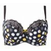 Cleo By Panache Zia Balconnet Beha Grote Cupmaten - Spot Print