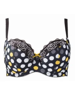 Cleo By Panache Zia Balconnet Beha Grote Cupmaten - Spot Print