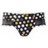Cleo By Panache Zia Slip - Spot Print - 6852