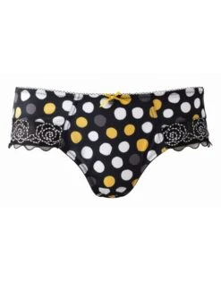Cleo By Panache Zia Slip - Spot Print - 6852