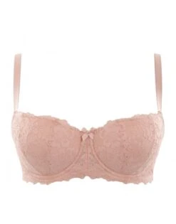 Panache Cleo Jorja Voorgevormde Balconnet Beha Grote Cupmaten - Peony - 10191 -ondergoed winkel cleo jorja voorgevormde balconnet beha grote cupmaten peony 10191 2