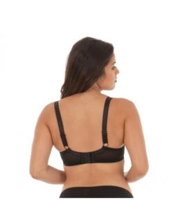 Curvy Kate Can Can Voorgevormde Plunge Beha Grote Cupmaten - Black/Blush - SG4001 -ondergoed winkel curvy kate can can voorgevormde plunge beha grote cupmaten blackblush sg4001 3