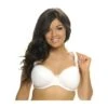 Curvy Kate Daily Boost Voorgevormde Balconnet Beha Beha Grote Cupmaten - Wit - CK1801