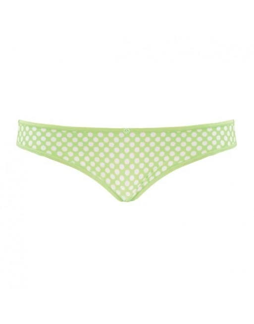Curvy Kate Daily Dream Rio Slip 34 - Apple Dot - CK4505 3 Curvy Kate Daily Dream Rio Slip 34 - Apple Dot - CK4505 - Afbeelding 3
