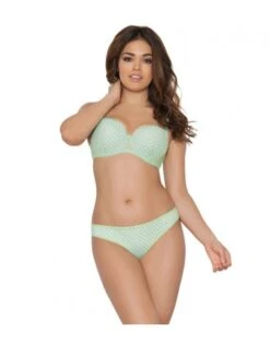 Curvy Kate Daily Dream Rio Slip 34 - Apple Dot - CK4505