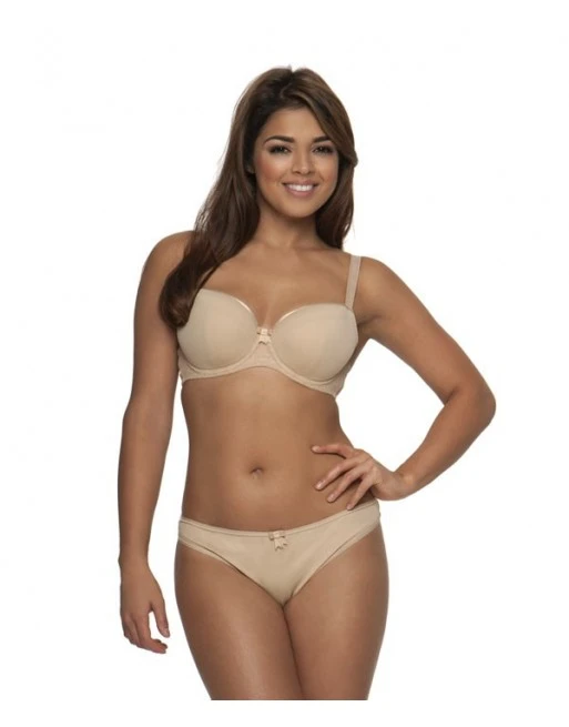 Curvy Kate Daily Dream Voorgevormde Balconnet Beha Grote Cupmaten - Biscotti - CK4501 7 Curvy Kate Daily Dream Voorgevormde Balconnet Beha Grote Cupmaten - Biscotti - CK4501 - Afbeelding 7