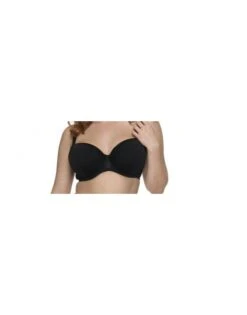 Curvy Kate Daily Dream Voorgevormde Balconnet Beha Grote Cupmaten - Zwart -ondergoed winkel curvy kate daily dream voorgevormde balconnet beha grote cupmaten zwart 5