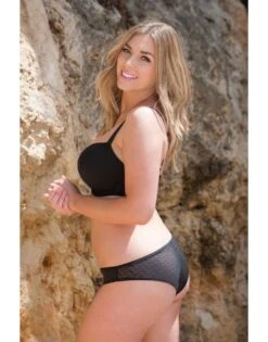 Curvy Kate Daily Dream Voorgevormde Balconnet Beha Grote Cupmaten - Zwart -ondergoed winkel curvy kate daily dream voorgevormde balconnet beha grote cupmaten zwart 6