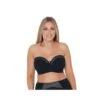 Curvy Kate Deluxe Strapless // Multiway Beha Grote Cupmaten - Black/Almond