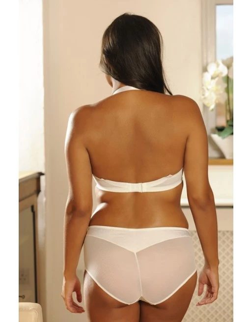 Curvy Kate Desire Multiway Plunge Beha Grote Cupmaten D - M - Ivory 3 Curvy Kate Desire Multiway Plunge Beha Grote Cupmaten D - M - Ivory - Afbeelding 3