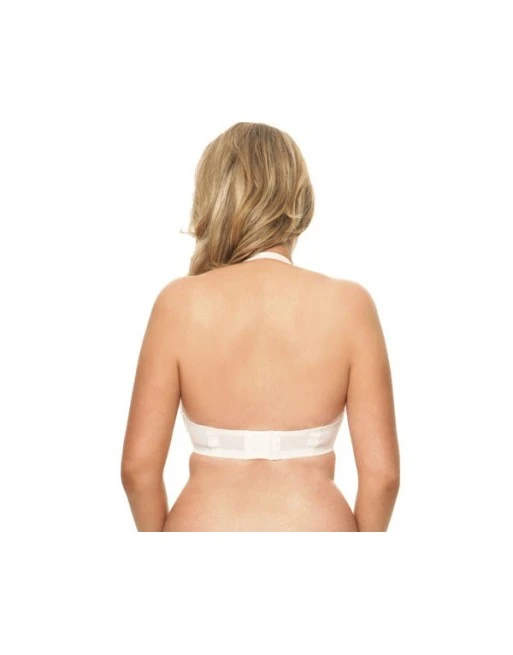 Curvy Kate Desire Multiway Plunge Beha Grote Cupmaten D - M - Ivory 4 Curvy Kate Desire Multiway Plunge Beha Grote Cupmaten D - M - Ivory - Afbeelding 4
