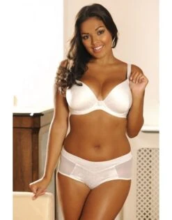 Curvy Kate Desire Shorty + Verwijderbare Jarretelles - Ivory -ondergoed winkel curvy kate desire shorty verwijderbare jarretelles ivory 5