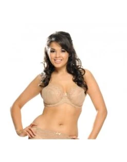 Curvy Kate Emily Balconnet Beha Grote Cupmaten - Nude - CK5001