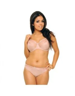 Curvy Kate Gia Balconnet Beha Grote Cupmaten - Blush -ondergoed winkel curvy kate gia balconnet beha grote cupmaten blush 6