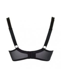 Curvy Kate Kitty Voorgevormde Plunge Beha Grote Cupmaten - Black/Copper - SG3311 -ondergoed winkel curvy kate kitty voorgevormde plunge beha grote cupmaten blackcopper sg3311 2