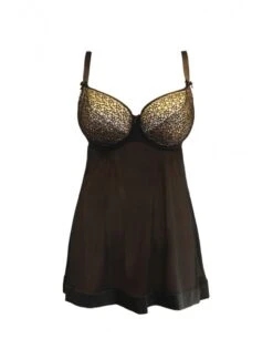 Curvy Kate Lola Babydoll Grote Cupmaten - Zwart - SG1907 -ondergoed winkel curvy kate lola babydoll grote cupmaten zwart sg1907 2