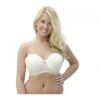Curvy Kate Luxe Strapless/ Multiway Beha Grote Cupmaten - Ivory - CK2601
